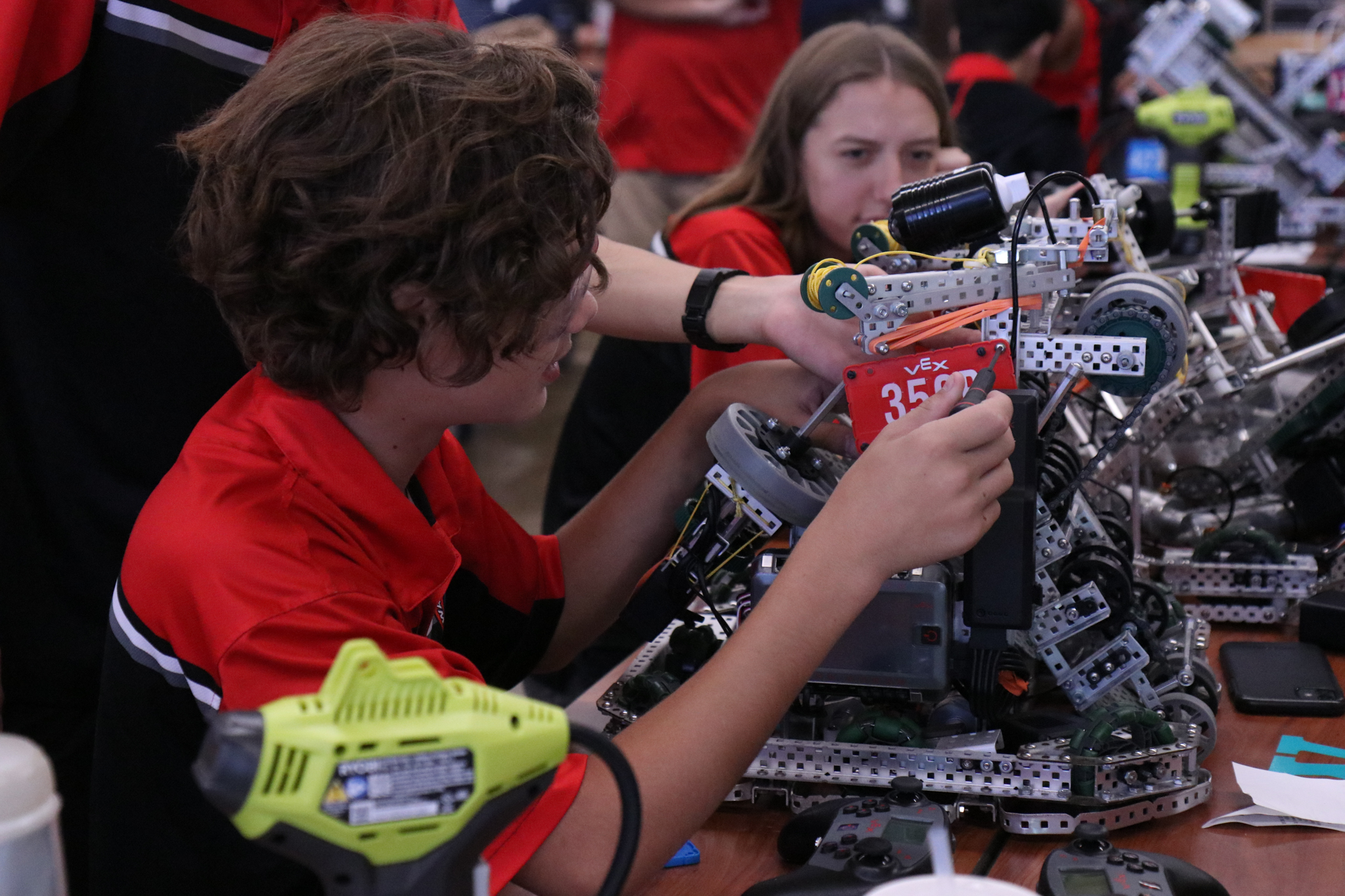 2022 VEX Searider Tournament 9.25-06